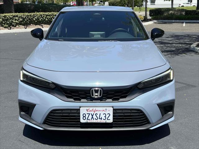 used 2022 Honda Civic car, priced at $24,590