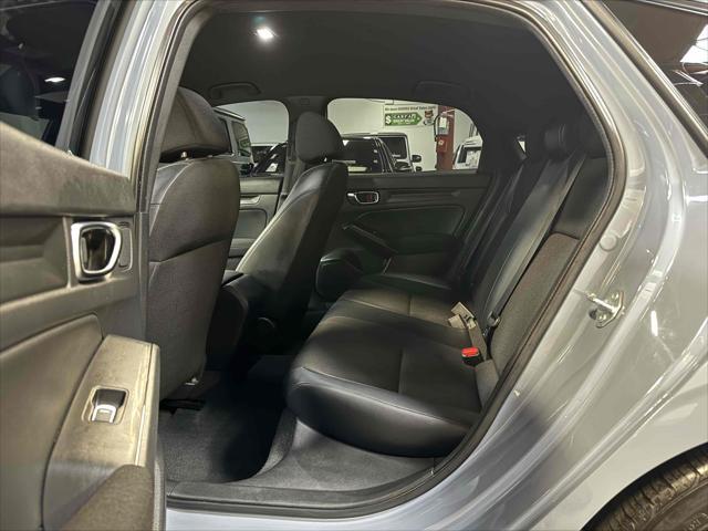used 2022 Honda Civic car, priced at $24,590