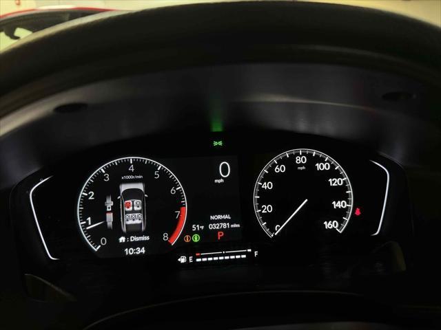 used 2022 Honda Civic car, priced at $24,590