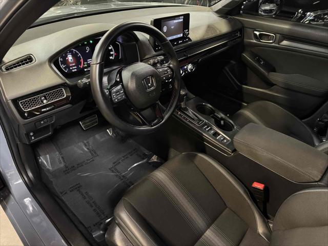 used 2022 Honda Civic car, priced at $24,590