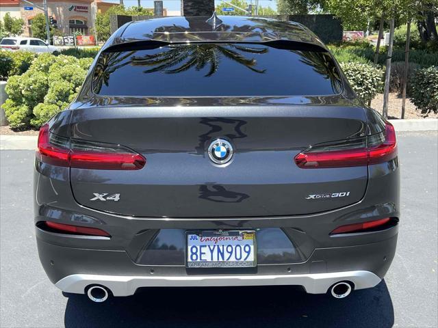 used 2019 BMW X4 car, priced at $19,990