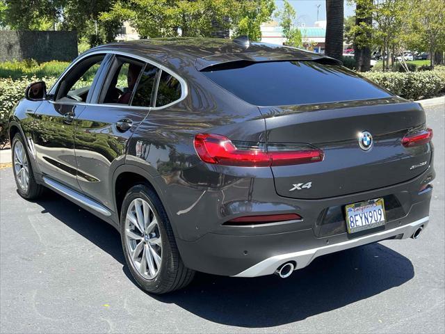 used 2019 BMW X4 car, priced at $20,500