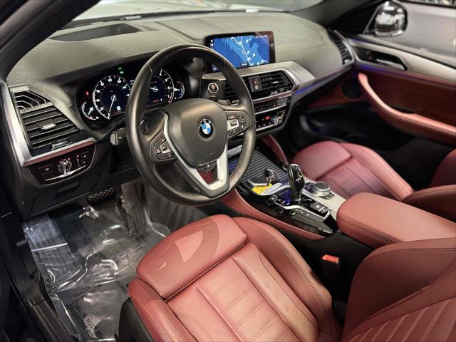 used 2019 BMW X4 car, priced at $20,500