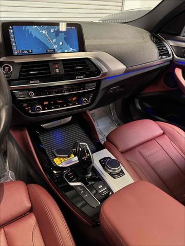 used 2019 BMW X4 car, priced at $20,500