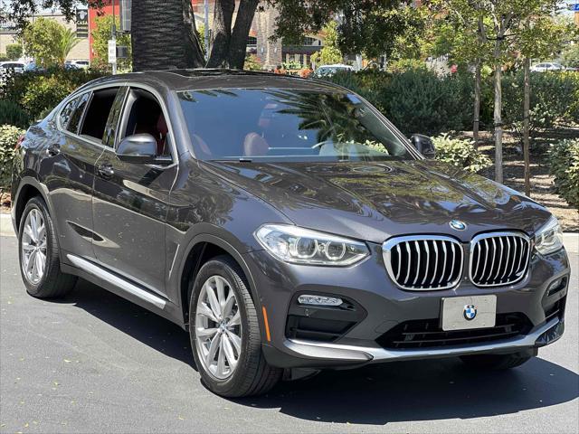 used 2019 BMW X4 car, priced at $19,990