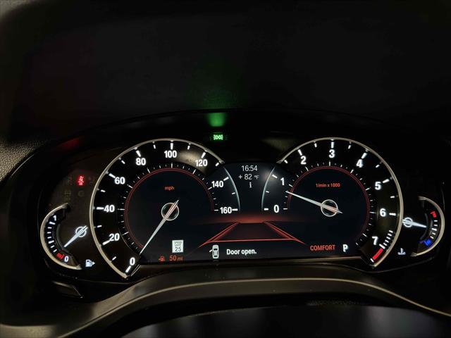 used 2019 BMW X4 car, priced at $19,990
