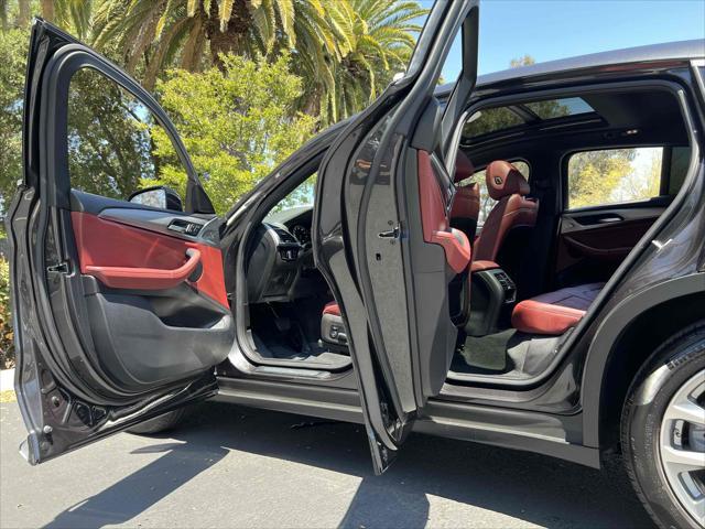 used 2019 BMW X4 car, priced at $20,500
