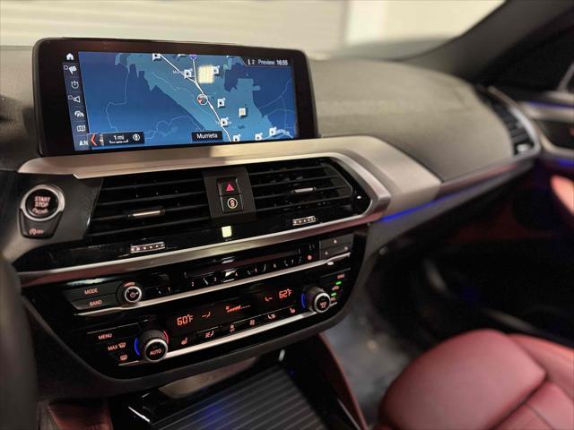 used 2019 BMW X4 car, priced at $19,990