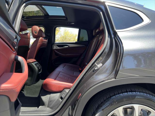 used 2019 BMW X4 car, priced at $20,500