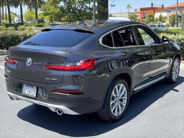used 2019 BMW X4 car, priced at $19,990