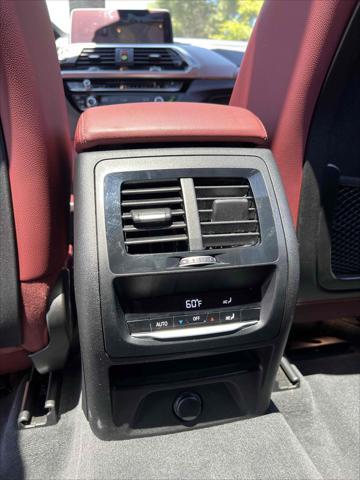 used 2019 BMW X4 car, priced at $20,500