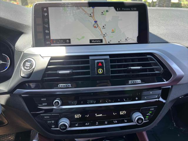 used 2019 BMW X4 car, priced at $20,500