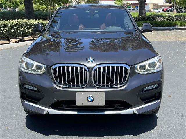 used 2019 BMW X4 car, priced at $19,990