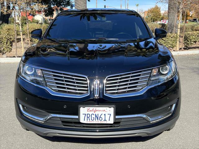 used 2016 Lincoln MKX car, priced at $16,990