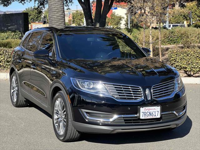 used 2016 Lincoln MKX car, priced at $16,990