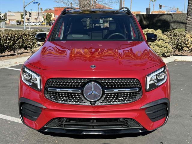 used 2020 Mercedes-Benz GLB 250 car, priced at $22,890