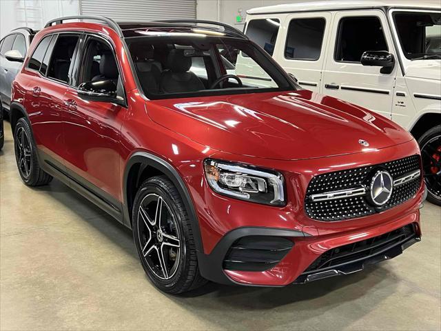 used 2020 Mercedes-Benz GLB 250 car, priced at $22,890