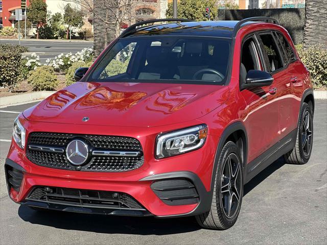 used 2020 Mercedes-Benz GLB 250 car, priced at $22,890