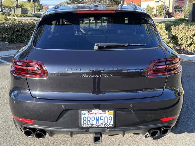 used 2017 Porsche Macan car, priced at $25,990