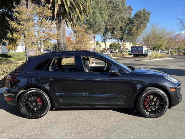 used 2017 Porsche Macan car, priced at $25,990