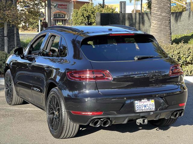 used 2017 Porsche Macan car, priced at $25,990