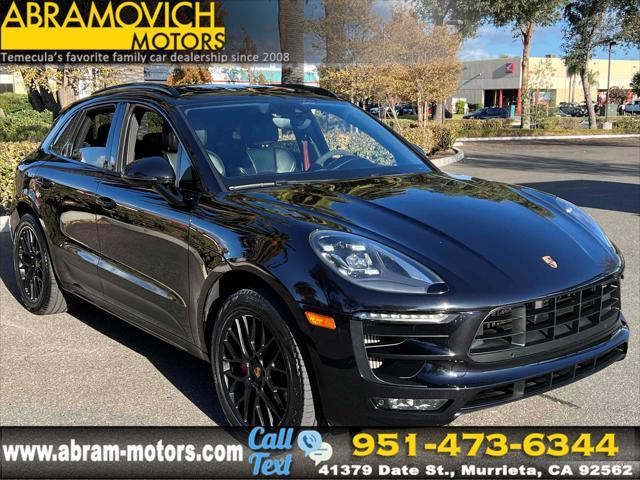 used 2017 Porsche Macan car, priced at $25,990