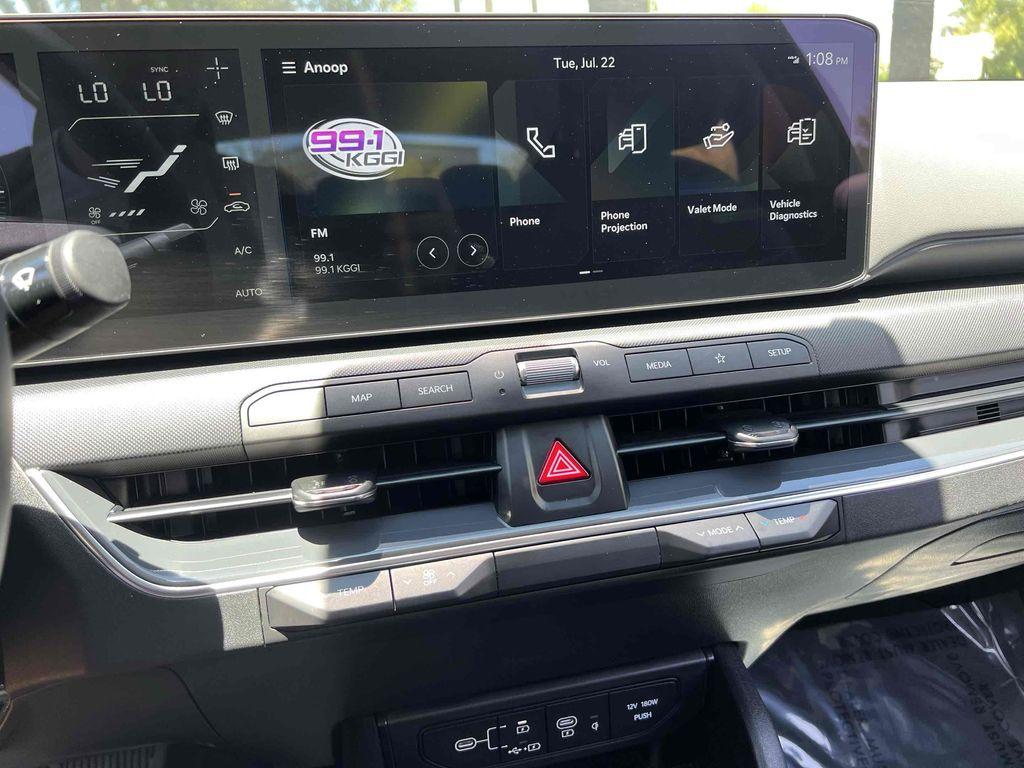 used 2025 Kia K4 car, priced at $19,990