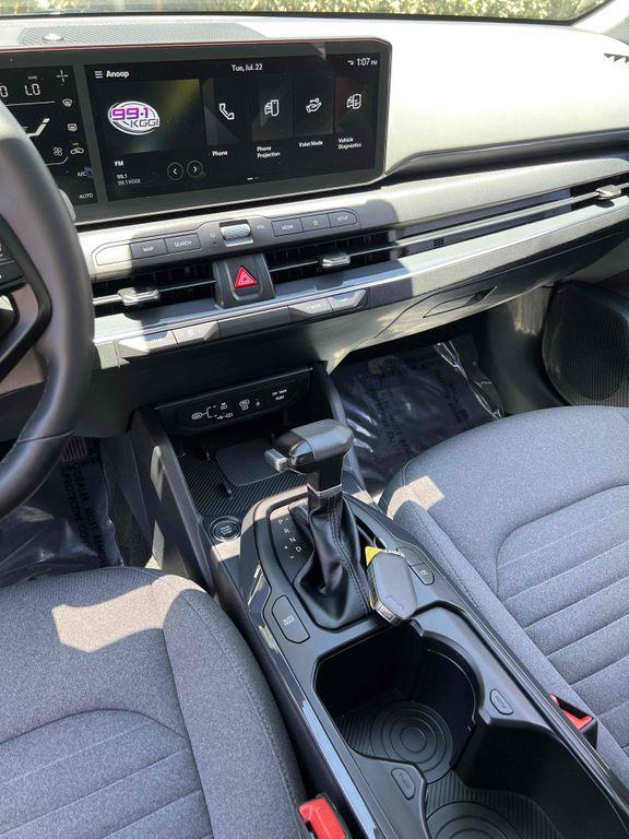 used 2025 Kia K4 car, priced at $19,990