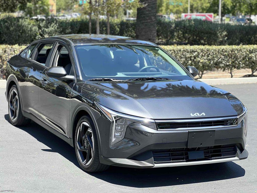 used 2025 Kia K4 car, priced at $19,990