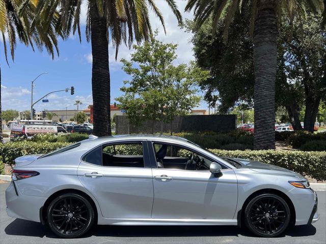 used 2023 Toyota Camry car, priced at $26,990