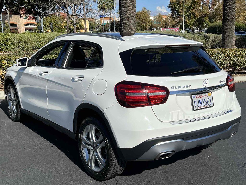 used 2019 Mercedes-Benz GLA 250 car, priced at $17,990