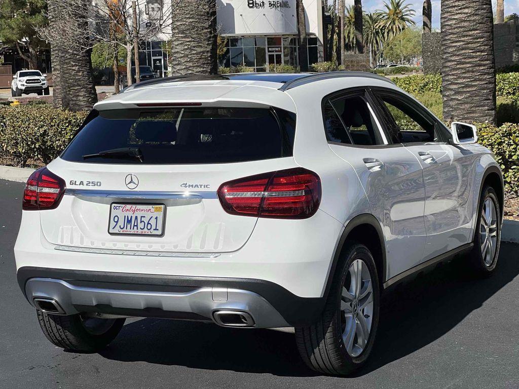 used 2019 Mercedes-Benz GLA 250 car, priced at $17,990