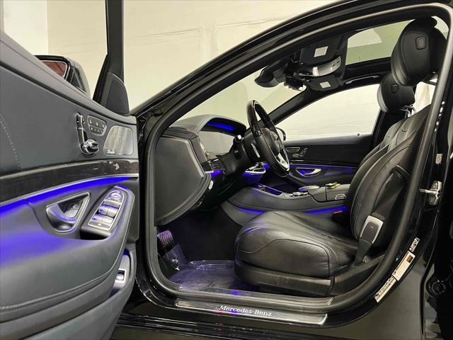 used 2020 Mercedes-Benz S-Class car, priced at $28,990