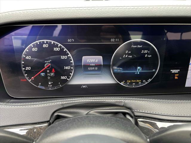 used 2020 Mercedes-Benz S-Class car, priced at $28,990