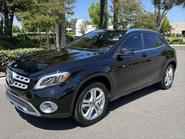 used 2020 Mercedes-Benz GLA 250 car, priced at $19,990