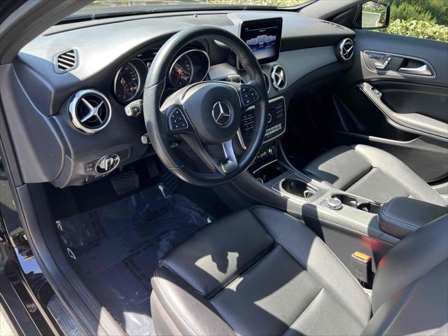 used 2020 Mercedes-Benz GLA 250 car, priced at $19,990