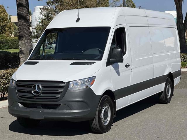 used 2023 Mercedes-Benz Sprinter 2500 car, priced at $42,990