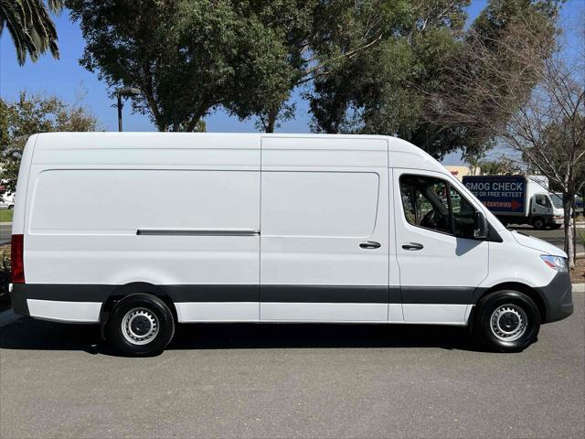 used 2023 Mercedes-Benz Sprinter 2500 car, priced at $42,990