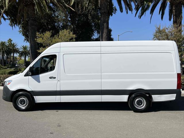 used 2023 Mercedes-Benz Sprinter 2500 car, priced at $42,990