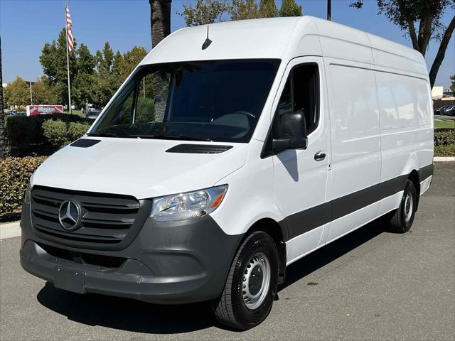 used 2023 Mercedes-Benz Sprinter 2500 car, priced at $42,990