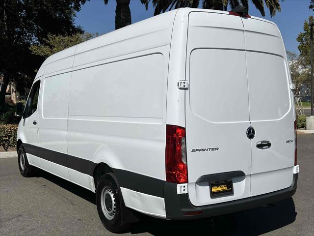 used 2023 Mercedes-Benz Sprinter 2500 car, priced at $42,990