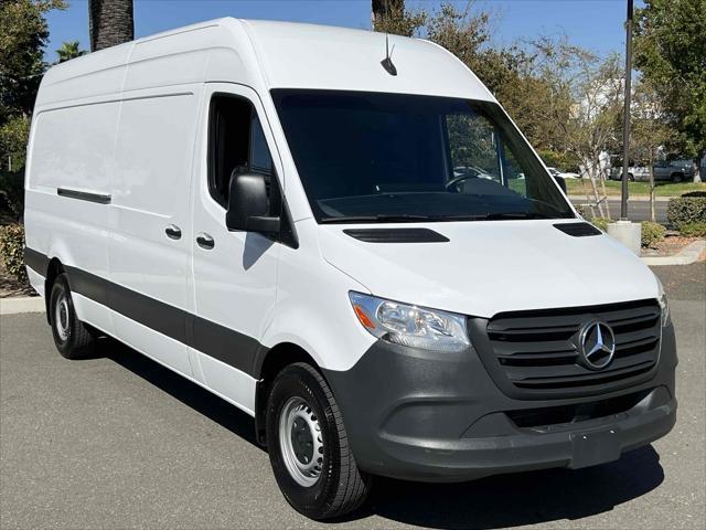 used 2023 Mercedes-Benz Sprinter 2500 car, priced at $42,990