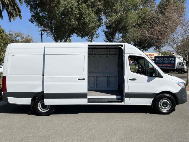 used 2023 Mercedes-Benz Sprinter 2500 car, priced at $42,990