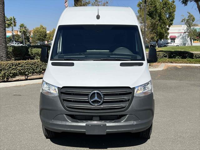 used 2023 Mercedes-Benz Sprinter 2500 car, priced at $42,990