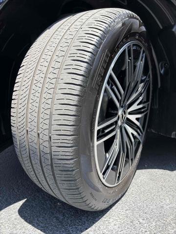 used 2023 Mercedes-Benz EQS 580 car, priced at $55,990