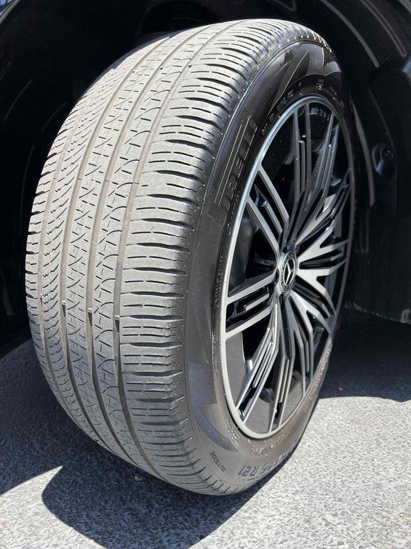used 2023 Mercedes-Benz EQS 580 car, priced at $51,900
