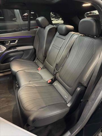 used 2023 Mercedes-Benz EQS 580 car, priced at $55,990