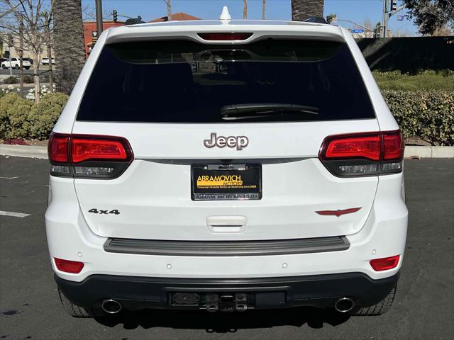 used 2020 Jeep Grand Cherokee car, priced at $29,500