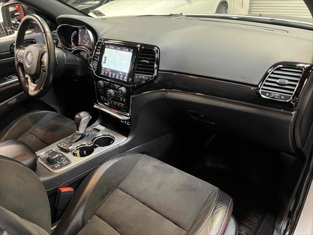 used 2020 Jeep Grand Cherokee car, priced at $29,500