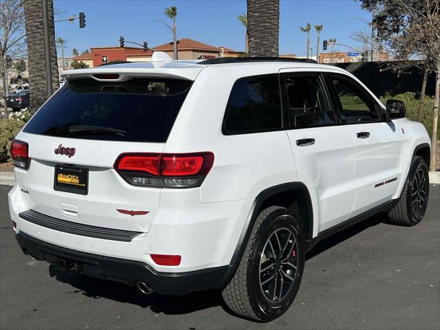 used 2020 Jeep Grand Cherokee car, priced at $29,500